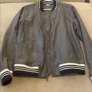 Merona jean like jacket. Nice. M